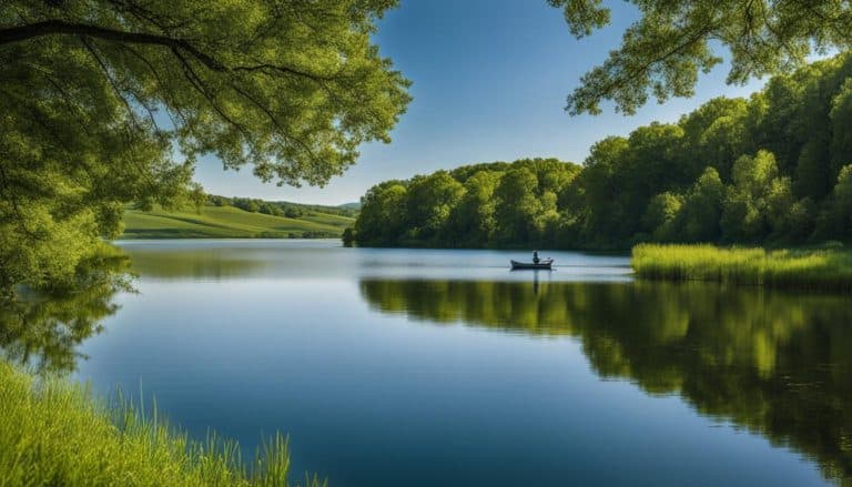 bass fishing Nebraska