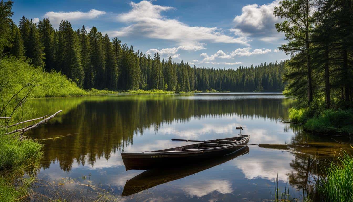 Best Bass Fishing in South Dakota