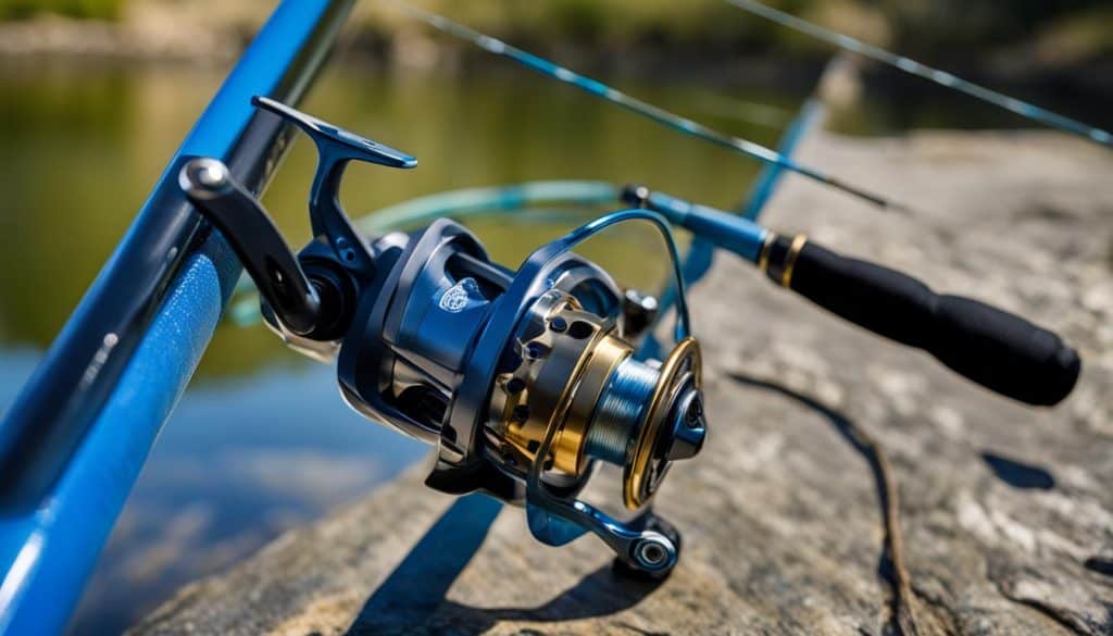 Bass fishing gear that is popular among anglers