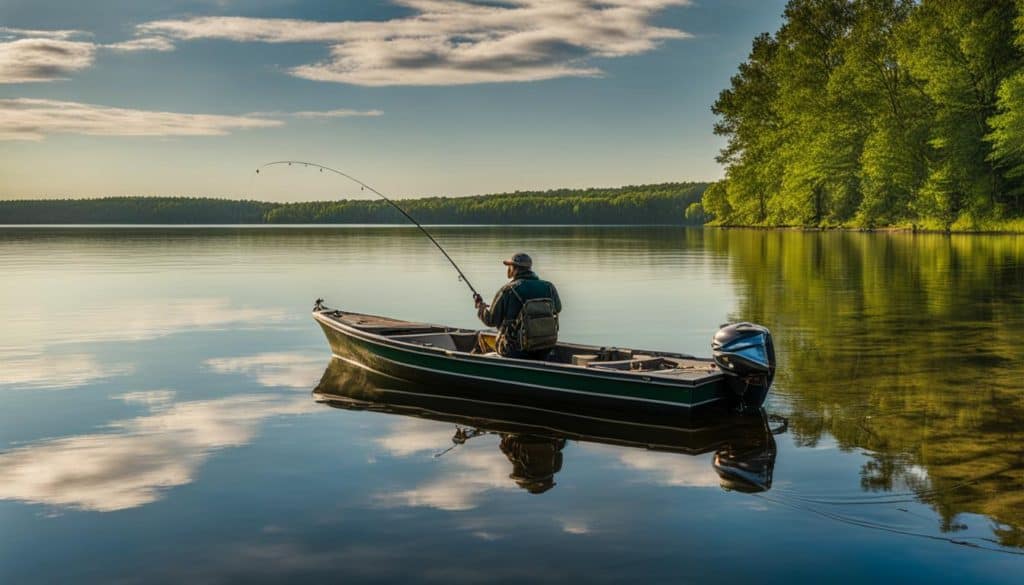 North Dakota smallmouth bass fishing tips